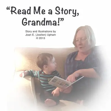 Read Me A Story, Grandma. 1