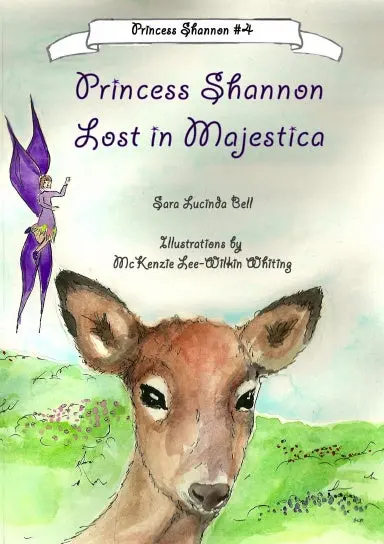 Princess Shannon Lost In Majestica 1