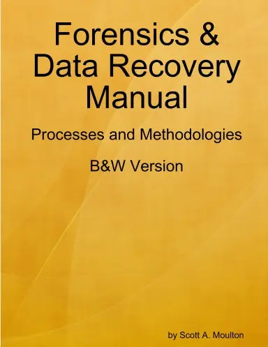 Data Recovery Class B&W Version 1