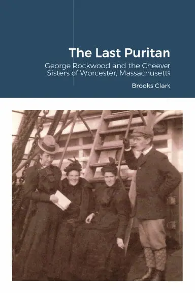 The Last Puritan 1