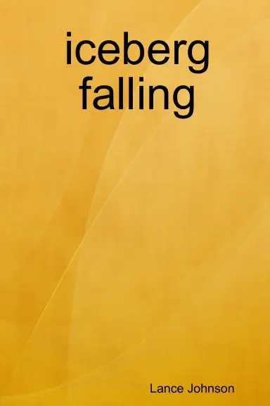 Iceberg Falling 1