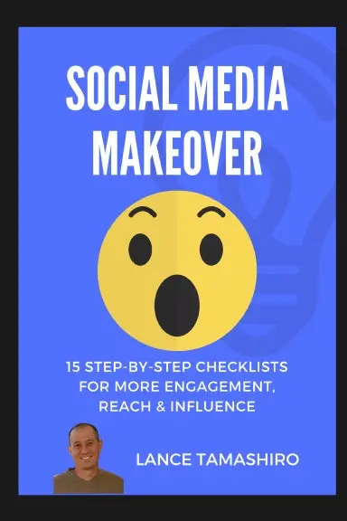 Mock-Up: Social Media Makeover 1