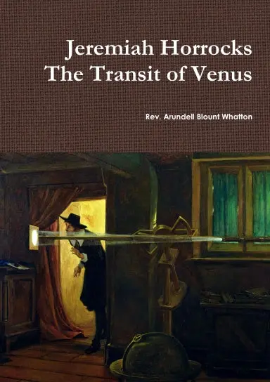 Jeremiah Horrocks The Transit Of Venus 1