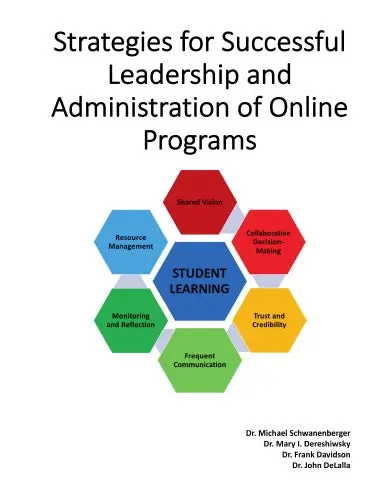Strategies For Successful Leadership And Administration Of Online Programs 1