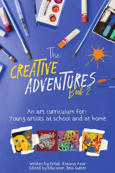Creative Adventures; Book 2 1