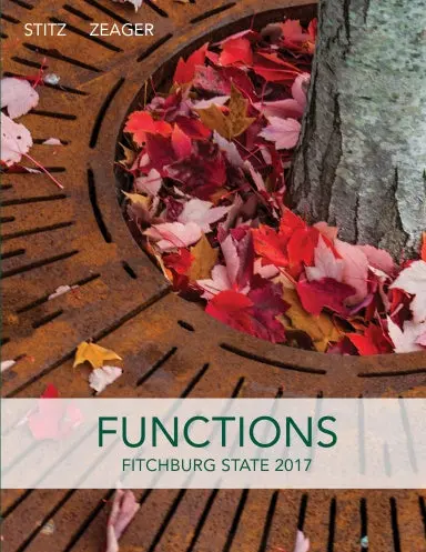 Functions, Fitchburg State 2017 1