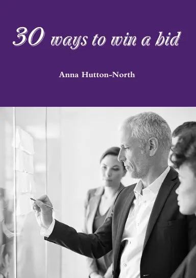 30 Ways To Win A Bid 1