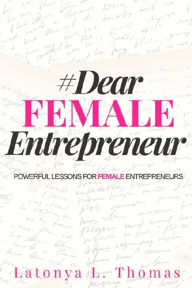 Dear Female Entrepreneur 1