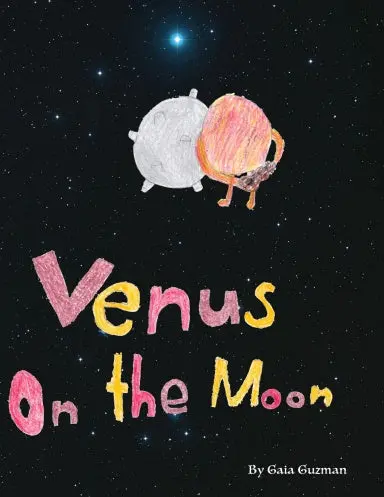 Venus On The Moon 1