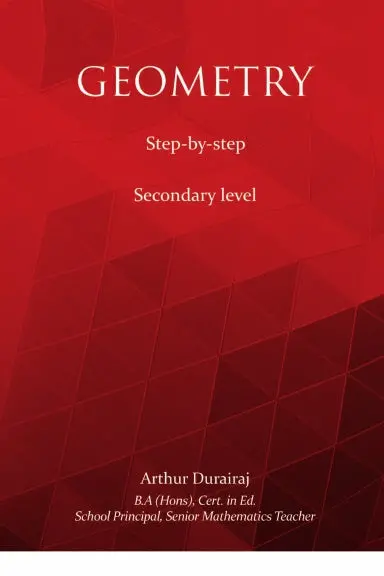Geometry - Step-By-Step - Secondary Level 1