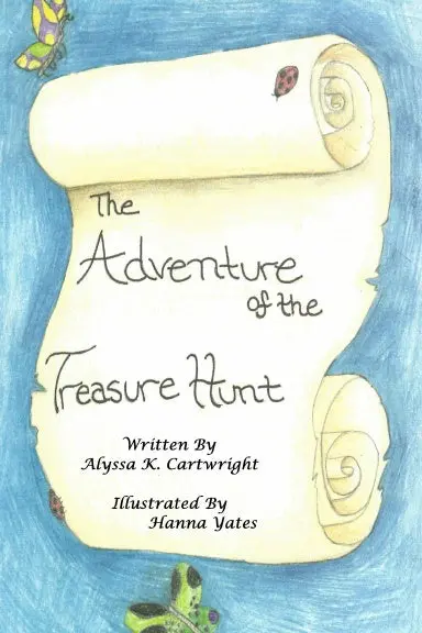 The Adventure Of  Treasure Hunt 1
