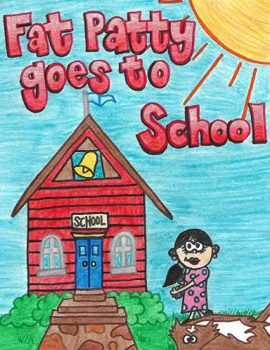 Fat Patty Goes To School 1