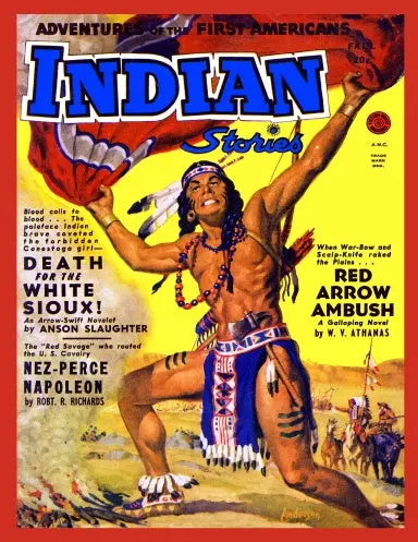 Indian Stories V01 #2 1