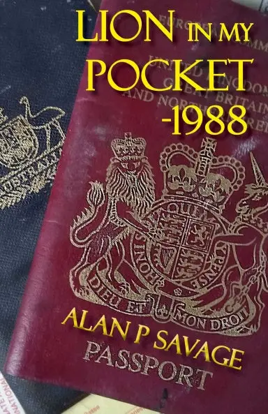Lion In My Pocket 1988 1
