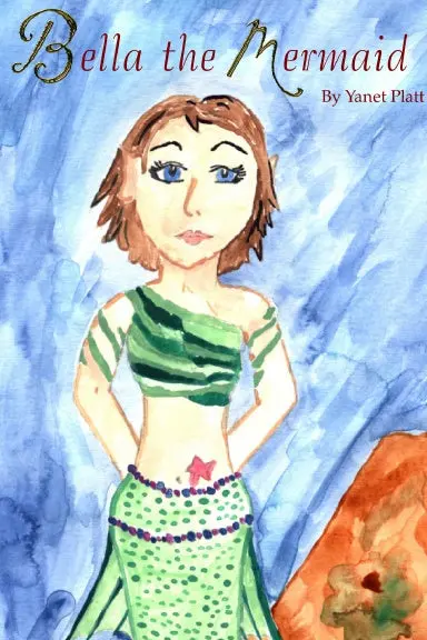 Bella The Mermaid 1