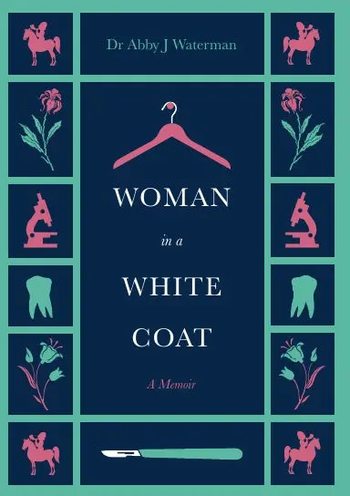Woman In A White Coat 1