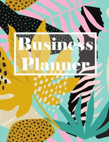 Business Planner And Tracker 1