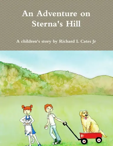 An Adventure On Sterna's Hill 1