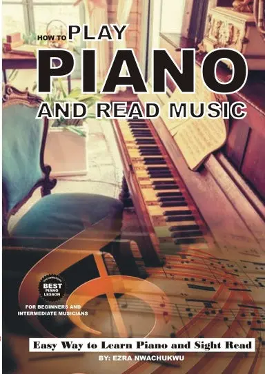 How To Play Piano And Read Music 1