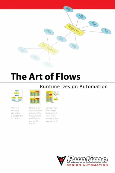 The Art Of Flows (Color Edition) 1