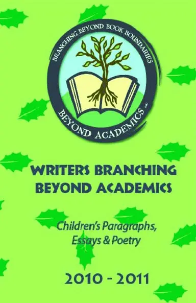 Writers Branching Beyond Academics 1