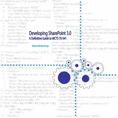 Developing Sharepoint 3.0 1