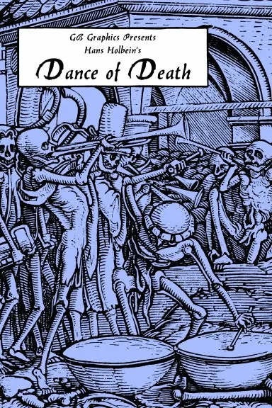 Hans Holbein's Dance Of Death 1