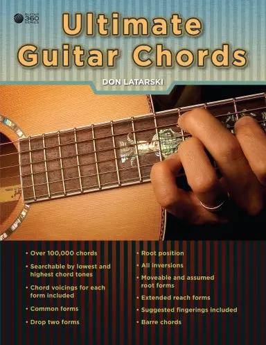 Ultimate Guitar Chords 1