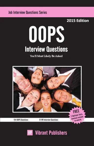 Oops Interview Questions You'll Most Likely Be Asked 1