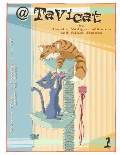 @Tavicat, Volume One 1