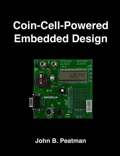 Coin-Cell-Powered Embedded Design 1