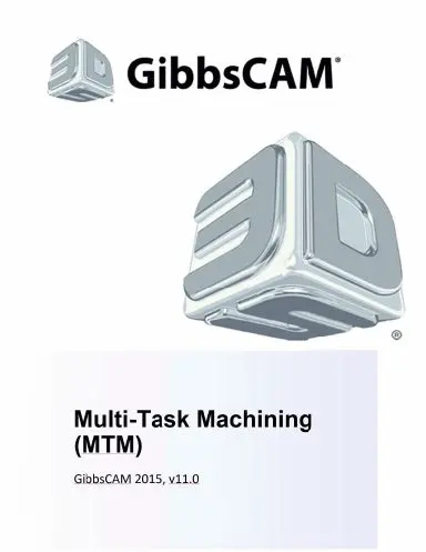 Multi-Task Machining (Black & White) 1