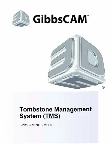 Tombstone Management System (Black & White) 1