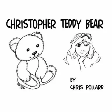 Christopher Teddy Bear 1