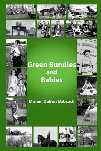 Green Bundles And Babies 1