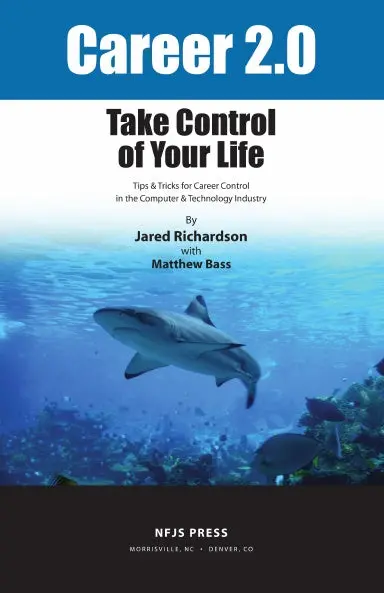 Career 2.0: Take Control Of Your Life 1