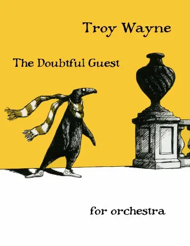 The Doubtful Guest Op. 21A 1