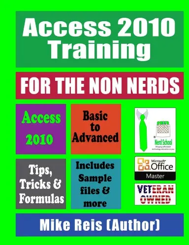 Access Training For The Non Nerds 1