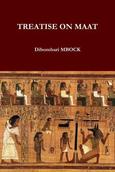 Treatise On Maat 1