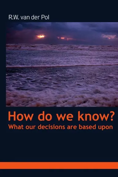 How Do We Know? What Our Beliefs Are Based Upon 1