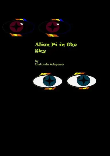 Alien Pi In The Sky? 1