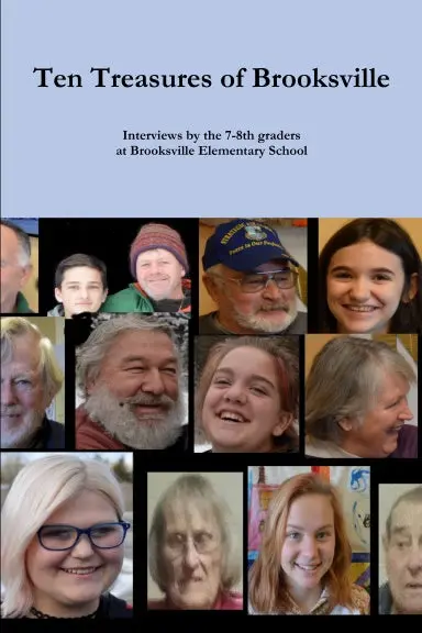 Ten Treasures Of Brooksville 1