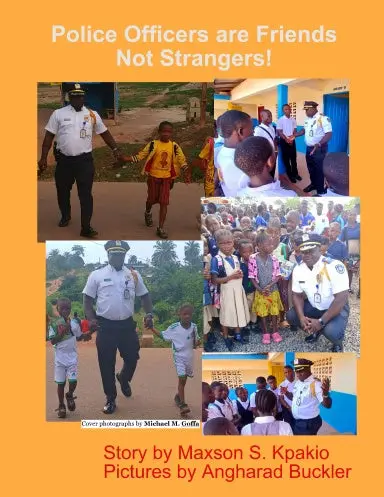 Police Officers Are Friends Ð Not Strangers! 1