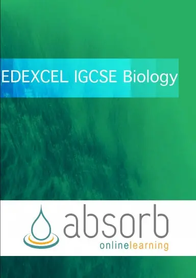 Edexcel Igcse Biology 1