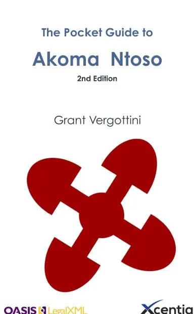 The Pocket Guide To Akoma Ntoso - 2Nd Edition 1