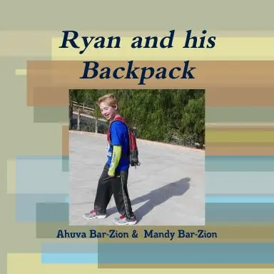 Ryan And His Backpack 1