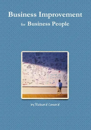 Business Improvement For Business People 1