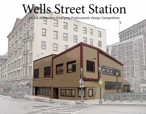 Wells Street Station 1