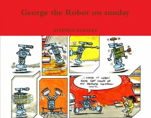George The Robot On Sunday 1