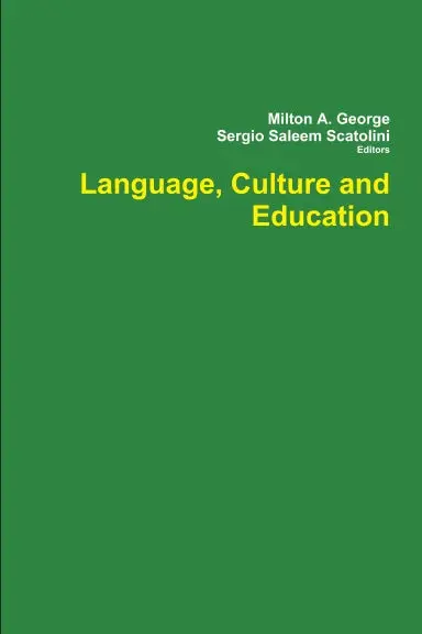 Language, Culture And Education 1